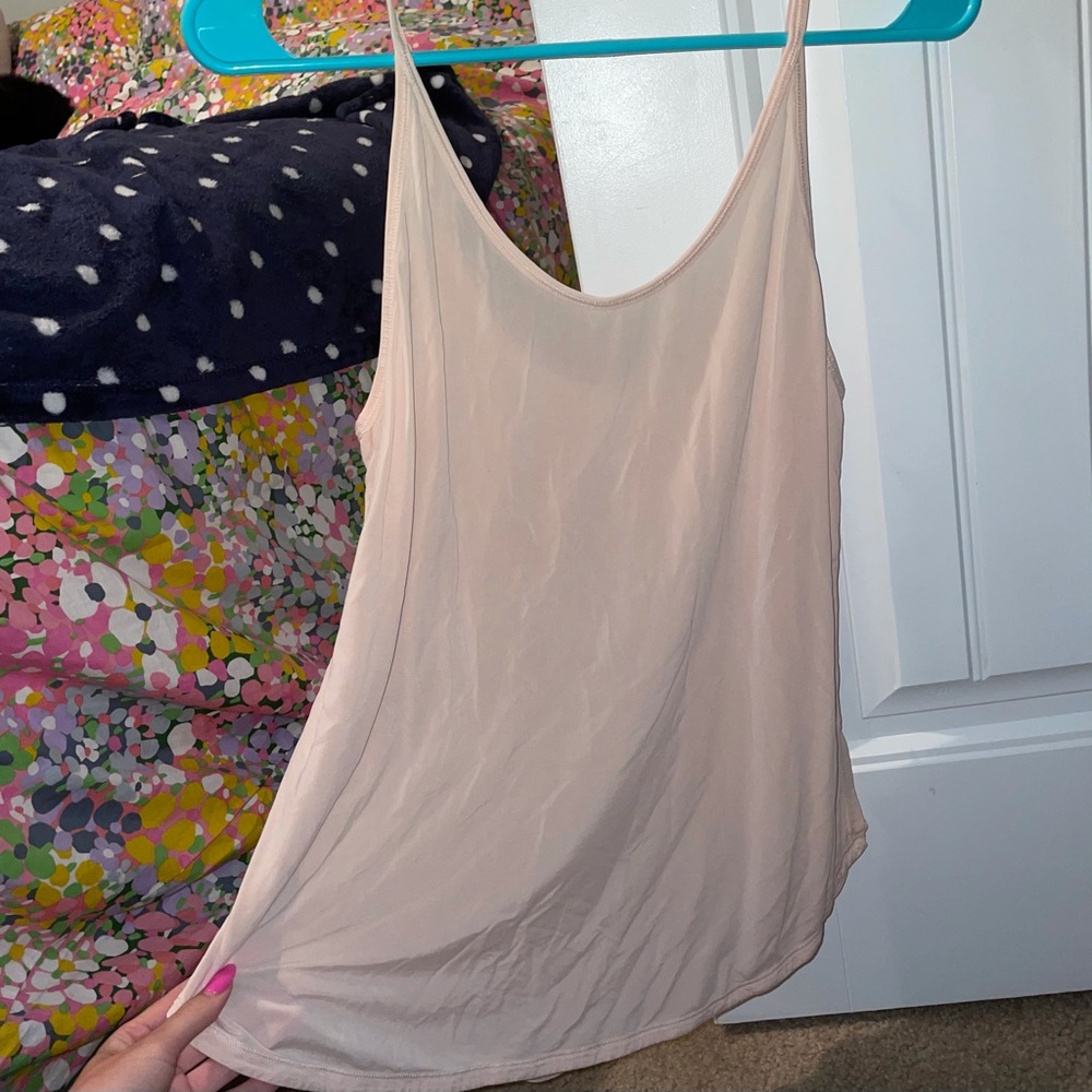 Lululemon tank top